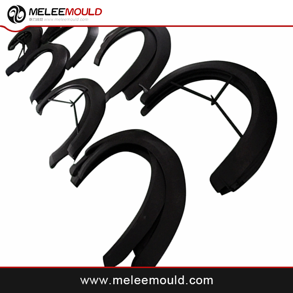 MELEE MOULD for Plastic Car Fender