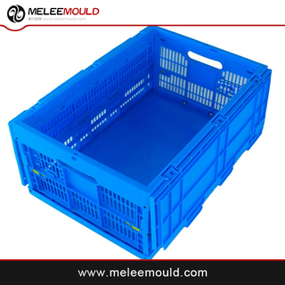 MELEE Plastic Storage Crate Mould
