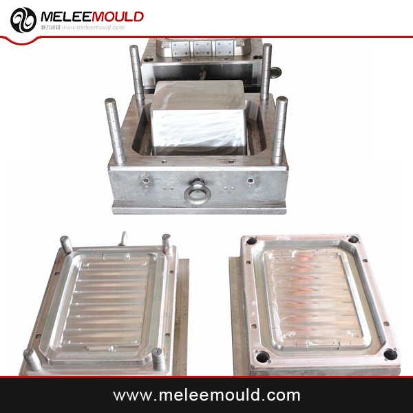 MELEE Plastic Storage Container Mould