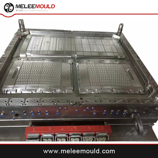 Plastic Mould for stackable crate