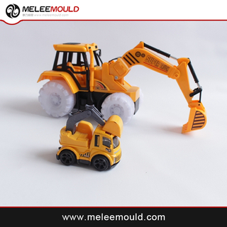 Melee Plastic Molding kids boy playing car toy