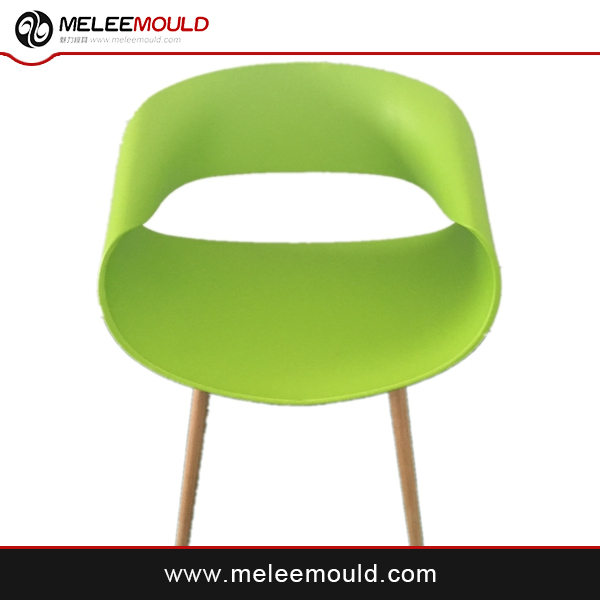 Plastic Wedding White Chair Mould 