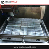 Plastic Injection transportation Foldable Crate Mould 