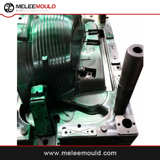 MELEE Plastic Injection Hubcap Fender Mould