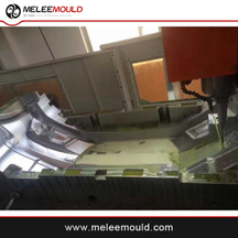 Melee Front Bumper Mould Maker 