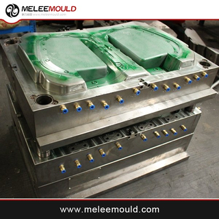 MELEE Custom Plastic Injection Moulding 
