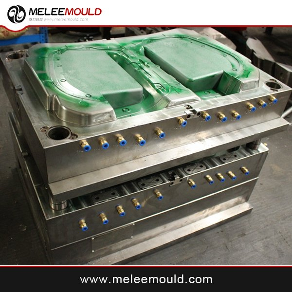MELEE Custom Plastic Injection Moulding 