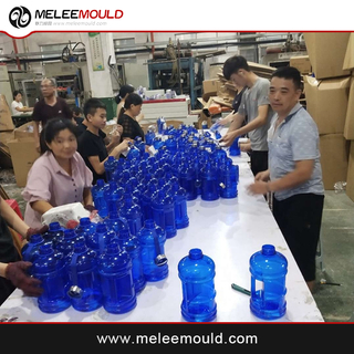 Melee Plastic Drinking Bottle Product Producing Line