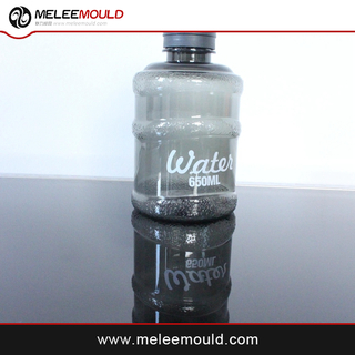 Melee 650ml big capacity 1L Fitness water bottle
