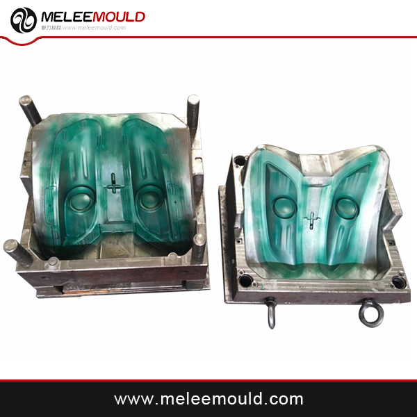 MELEE Plastic Mould for Auto Lamp 