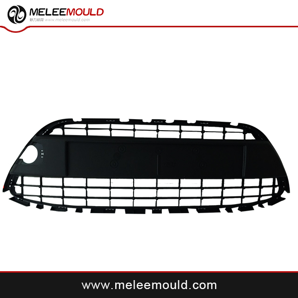 Bumper Spare Part Mould
