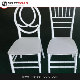 MELEE Plastic Injection Outdoor Chair Mould