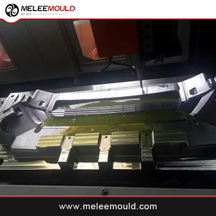 Melee Mould Front Bumper Centre Grille