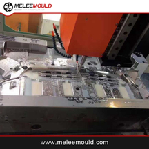 Melee Mould Plastic Centre Bumper Grille