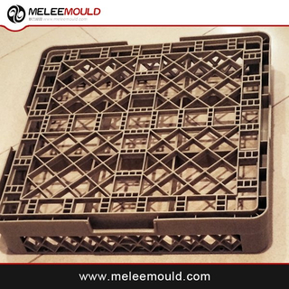 MELEE Plastic Transportation Pallet Moulding 