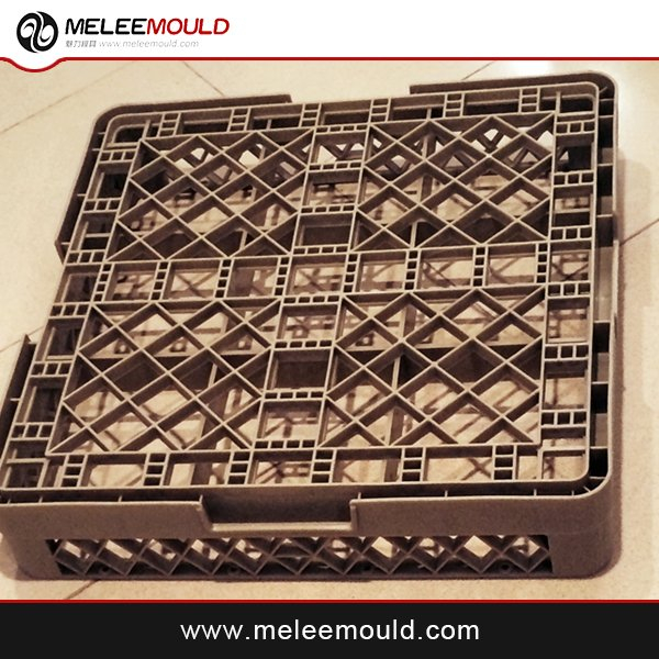 MELEE Plastic Transportation Pallet Moulding 