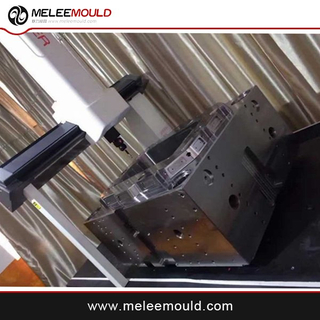 MELEE Modernization Plastic Big Bustbin Body Moulding