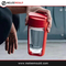 Melee Plastic health Sport fashion Juice Bottle 