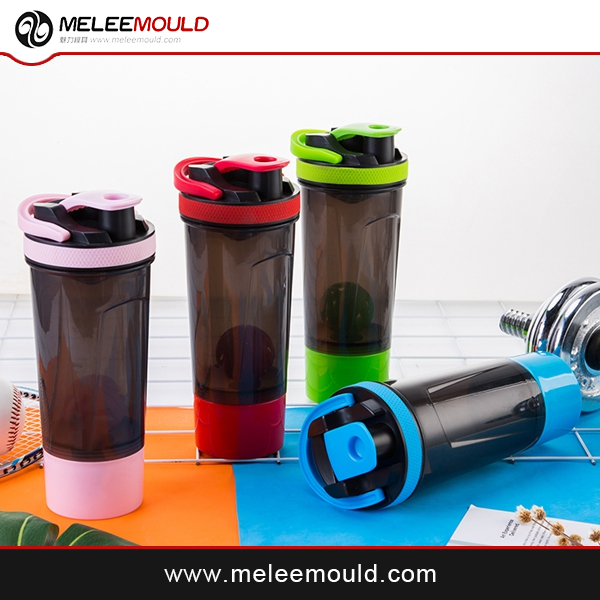 Melee Plastic Gym Sport Outdoor Portable Bottle