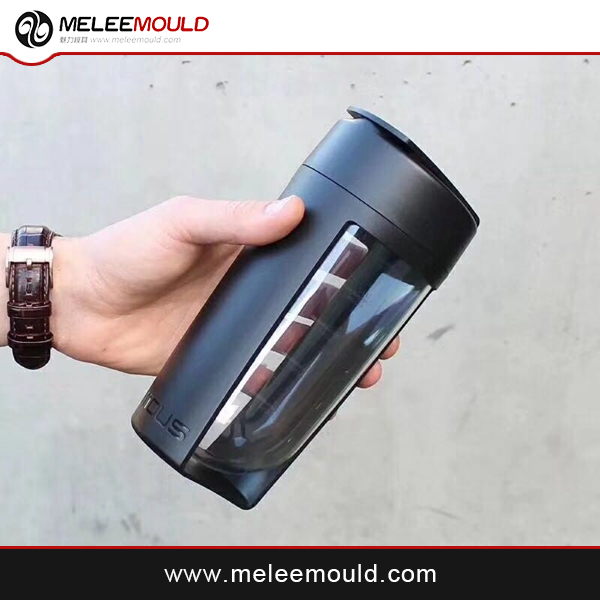 Melee New Style assorted colors plastic bottle