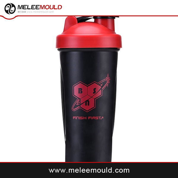 Melee Plastic Water Bottle OEM Factory