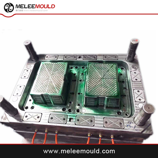 Crate Mould plastic injection mould manufacturer