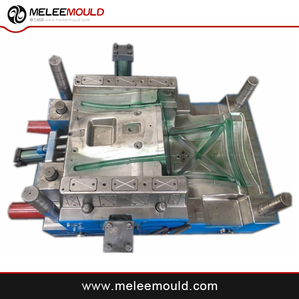 MELEE Plastic Injection Outdoor Chair Mould