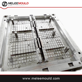 Melee Plastic Injection Pallet Mould