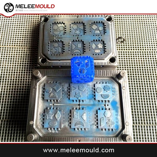 MELEE Plastic Toy Enjeksiyon Kalıbı