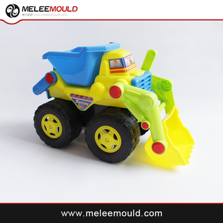 Melee Plastic Play Toy Car kids Truck Vehicle