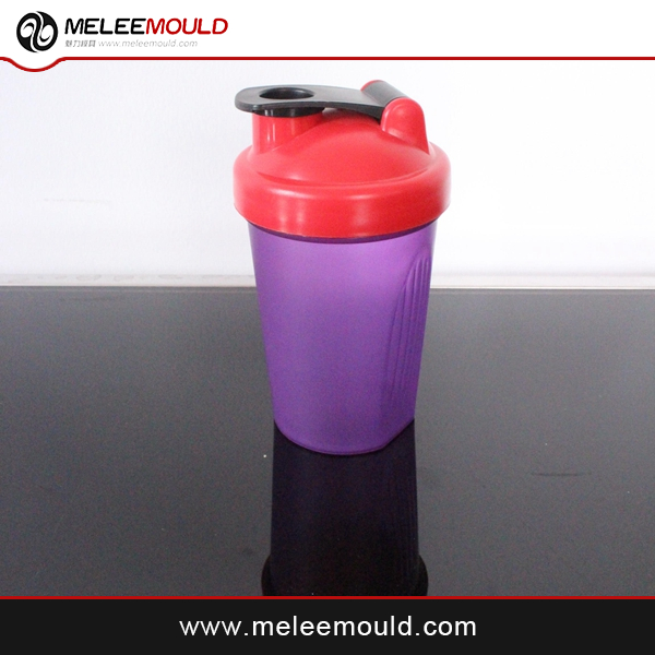 MELEE Plastic Leakproof BPA free Water bottle