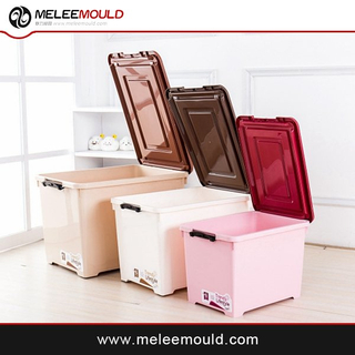 MELEE Plastic Storage Container Mould