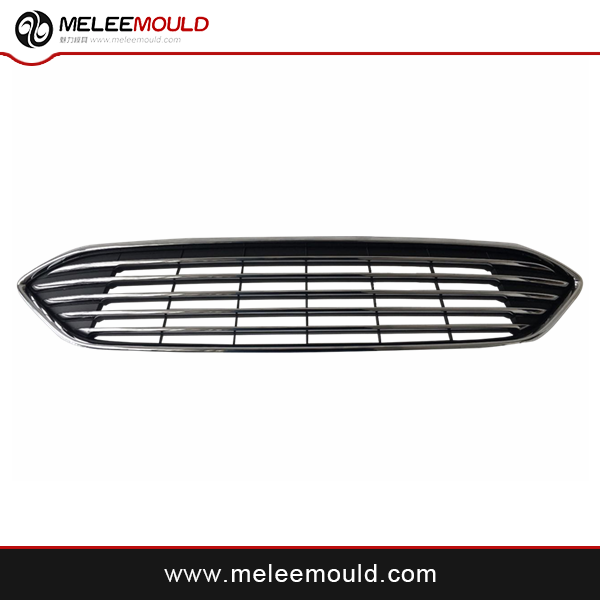 MELEE Plastic Insert Bumper Grille Mould