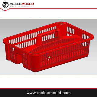 Melee Plastic Shelf Home Storage Mould