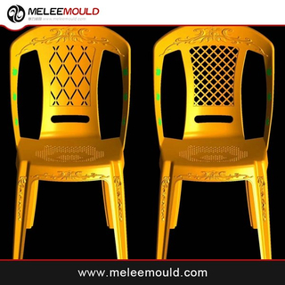 MELEE Outdoor Chair Plastik Kalıp 