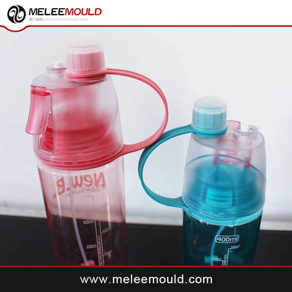 MELEE Plastic spray water bottle promotion