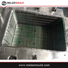 Plastic Injection transportation Foldable Crate Mould 