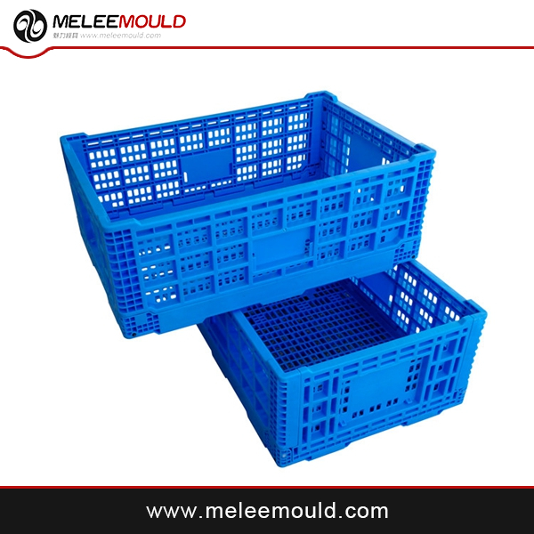 MELEE plastic crate mold maker