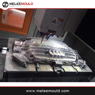 Melee Audi Bumper Mould Maker 