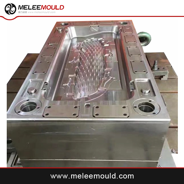 MELEE Plastic Insert Bumper Grille Mould