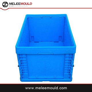 MELEE Plastic Stackable Crate Mold