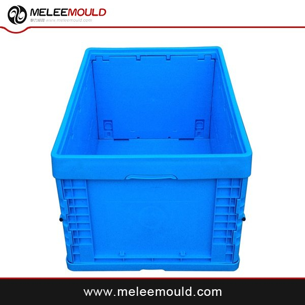 MELEE Plastic Stackable Crate Mold