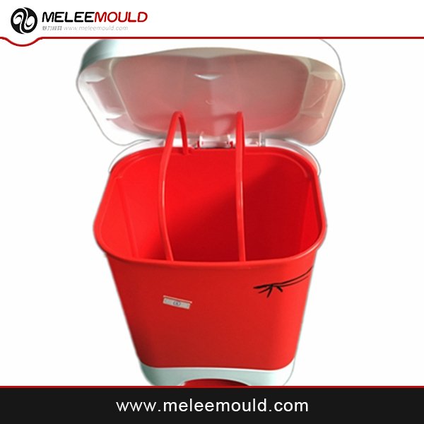 MELEE Plastic Pedal Bin Mould