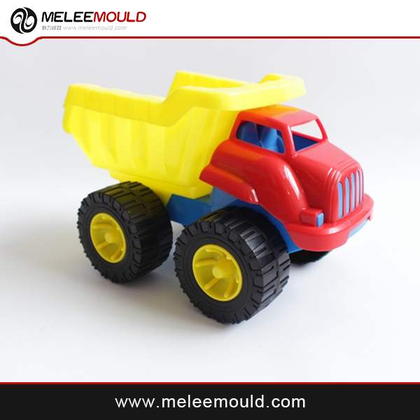 Melee Plastic Play Toy Car kids Truck Vehicle