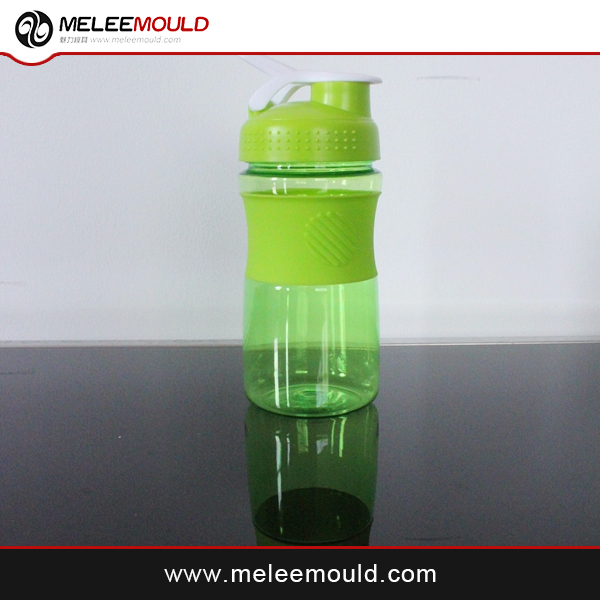 MELEE Plastic Leakproof BPA free Water bottle