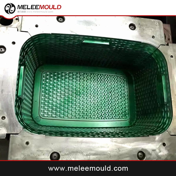 MELEE Mould for Plastic Basket