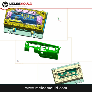 MELEE Auto Parts Dashboard Mould