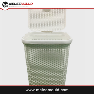 Melee Plastic Mould for Cloth basket