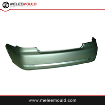 Plastic Bumper Mould