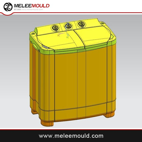 MELEE Home Appliance Washing Machine Mould